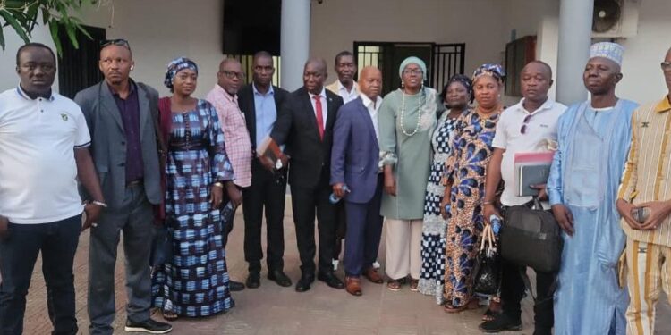 Conakry : Rencontre décisive entre l’intersyndicale de l’éducation et le gouvernement pour éviter l’arrêt des cours