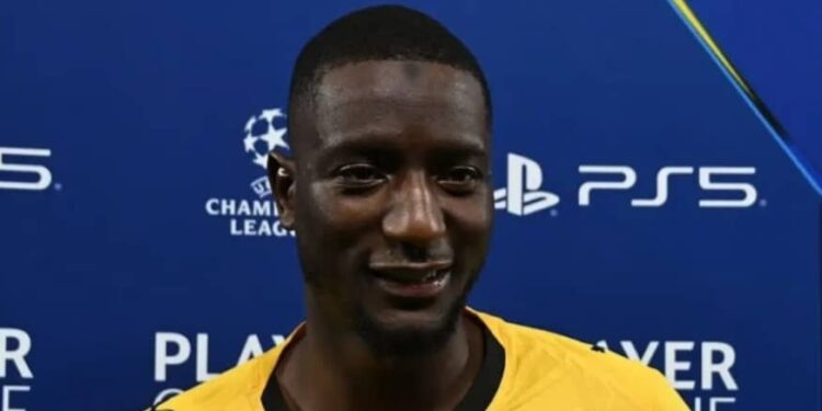 LDC : Serhou Guirassy brille et décroche le titre d’Homme du Match contre Villarreal 