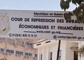 CRIEF: les audiences des 25 et 26 novembre, renvoyées aux 2 et 10 décembre 2025