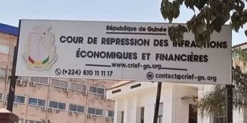 CRIEF: les audiences des 25 et 26 novembre, renvoyées aux 2 et 10 décembre 2025