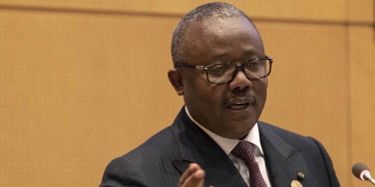 Guinée-Bissau : le président Umaro Sissoco Embaló renversé et arrêté après une élection contestée