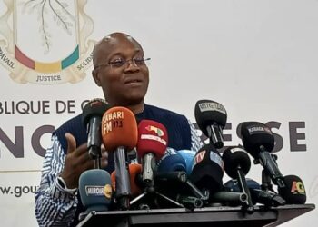 CRIEF: 226 dossiers traités, 683 personnes devant les juridictions et 160 milliards FG récupérés ( Ousmane Gaoual Diallo)