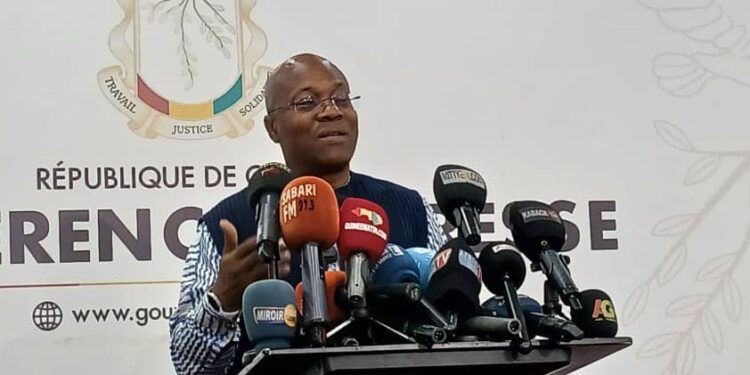 CRIEF: 226 dossiers traités, 683 personnes devant les juridictions et 160 milliards FG récupérés ( Ousmane Gaoual Diallo)