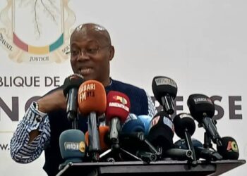 Permis moto obligatoire dès le 29 novembre: aucune sanction immédiate, précise Ousmane Gaoual Diallo