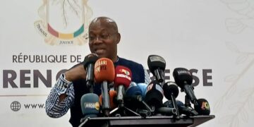 Permis moto obligatoire dès le 29 novembre: aucune sanction immédiate, précise Ousmane Gaoual Diallo