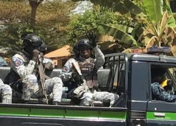 Coup d’Etat en Guinée – Bissau : L’UA , la CEDEAO et le Forum des Sages condamnent et appellent au respect du processus électoral