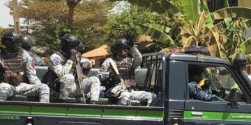 Coup d’Etat en Guinée – Bissau : L’UA , la CEDEAO et le Forum des Sages condamnent et appellent au respect du processus électoral