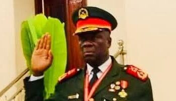 Guinée-Bissau: le général Horta N’Tam investi « président de la transition » pour 1 an