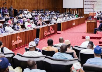 CNT: les projets de règlements intérieurs du Sénat et de l’Assemblée nationale présentés (Rapport)