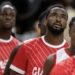 Éliminatoires Mondial 2027 : le Syli Basket s&rsquo;impose (82–70) contre le Rwanda à Radès