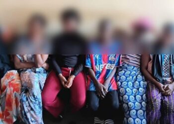 Matoto : plusieurs personnes interpellées pour « dépôt de déchets sauvages dans la rue »