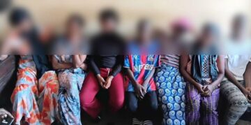 Matoto : plusieurs personnes interpellées pour « dépôt de déchets sauvages dans la rue »