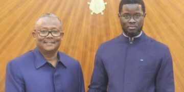 Coup d’État en Guinée-Bissau : le président Embaló exfiltré vers le Sénégal