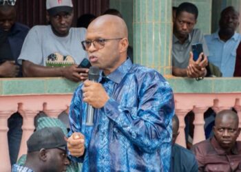 Campagne électorale: 2 milliards GNF de subvention, Abdoulaye Yéro Baldé met fin aux spéculations