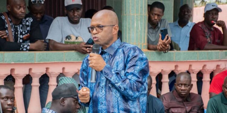 Campagne électorale: 2 milliards GNF de subvention, Abdoulaye Yéro Baldé met fin aux spéculations