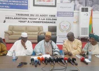 Présidentielle 2025 : Le président de la HAC rencontre la presse et fixe les règles de la couverture médiatique