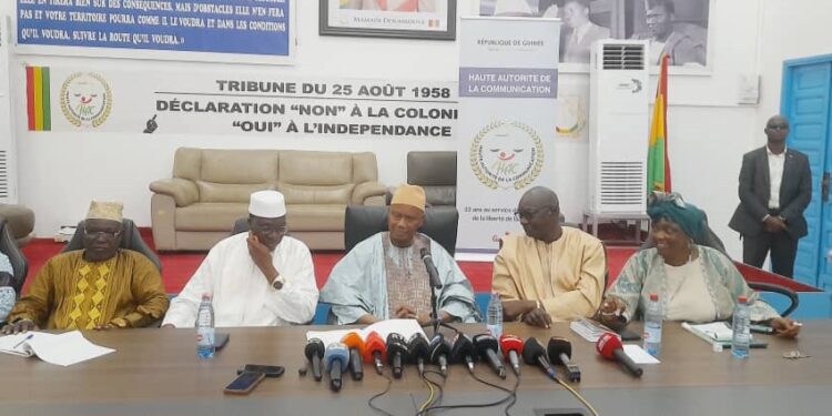 Présidentielle 2025 : Le président de la HAC rencontre la presse et fixe les règles de la couverture médiatique