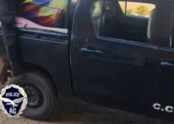 Faranah: près de 600 kg de chanvre indien saisis, selon la Police