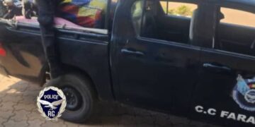 Faranah: près de 600 kg de chanvre indien saisis, selon la Police