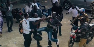 Désolidarisation du SLECG à la grève : une bagarre éclate entre pro et anti-Soumah 