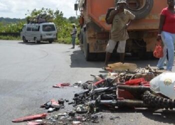 Guinée: 940 morts liés aux motos en 2023 et 1 105 en 2024 (DNTT)