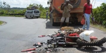 Guinée: 940 morts liés aux motos en 2023 et 1 105 en 2024 (DNTT)