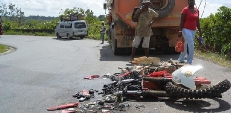 Guinée: 940 morts liés aux motos en 2023 et 1 105 en 2024 (DNTT)