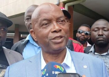 Aboubacar Soumah recadre Michel Pépé Balamou  « personne ne peut nous entraîner »