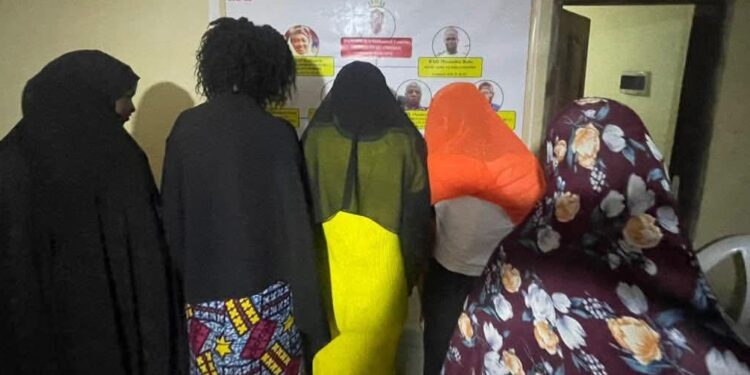 Ratoma: 13 personnes arrêtées pour dépôt illégal d’ordures à Soloprimo