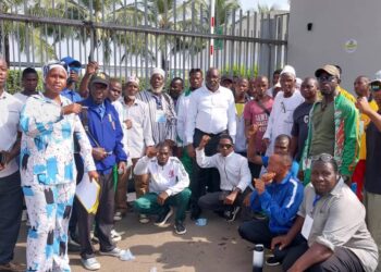 Élections contestées au sein de la Fédération Guinéenne de Taekwondo : la crise s&rsquo;accentue un peu plus