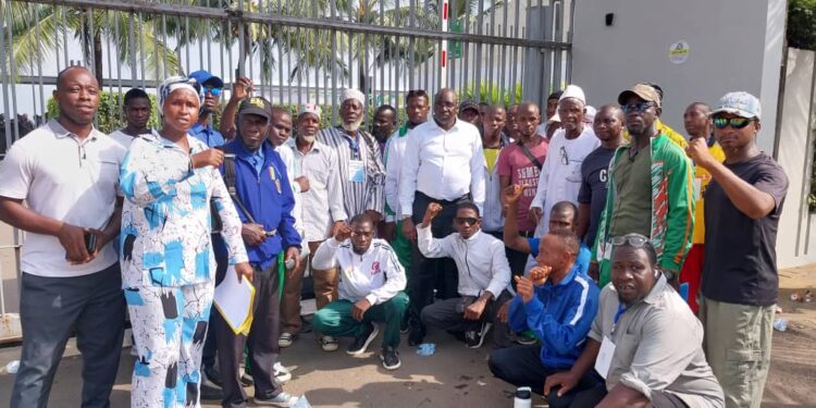 Élections contestées au sein de la Fédération Guinéenne de Taekwondo : la crise s&rsquo;accentue un peu plus