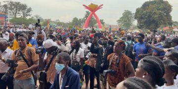 À Nzérékoré, les attentes grandissent à l’approche de la présidentielle