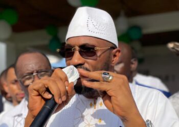 Présidentielle : la Convergence Républicaine réaffirme son engagement pour des élections apaisées