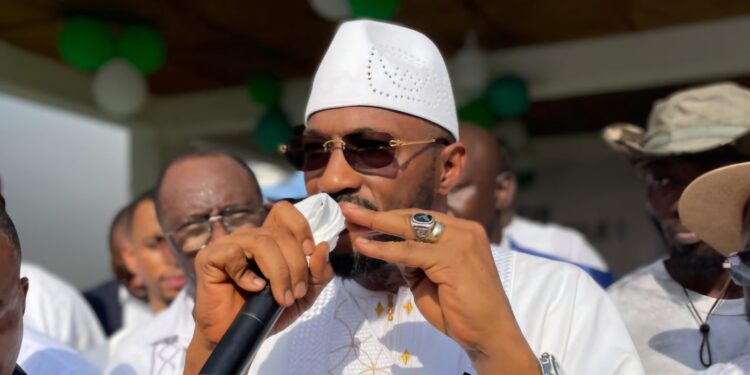 Présidentielle : la Convergence Républicaine réaffirme son engagement pour des élections apaisées