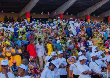 Fatoumata Foula Diallo, une journée d&rsquo;enracinement et de communion à Kissidougou