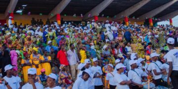 Fatoumata Foula Diallo, une journée d&rsquo;enracinement et de communion à Kissidougou