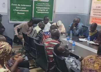 Grève annoncée dans les écoles : le CNOSCG en conclave avec l’intersyndicale pour éviter le débrayage