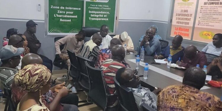 Grève annoncée dans les écoles : le CNOSCG en conclave avec l’intersyndicale pour éviter le débrayage