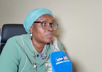 Éducation : Kadiatou Bah du SLECG plaide pour la régularisation des enseignants contractuels recalés