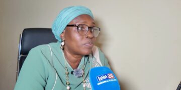 Éducation : Kadiatou Bah du SLECG plaide pour la régularisation des enseignants contractuels recalés