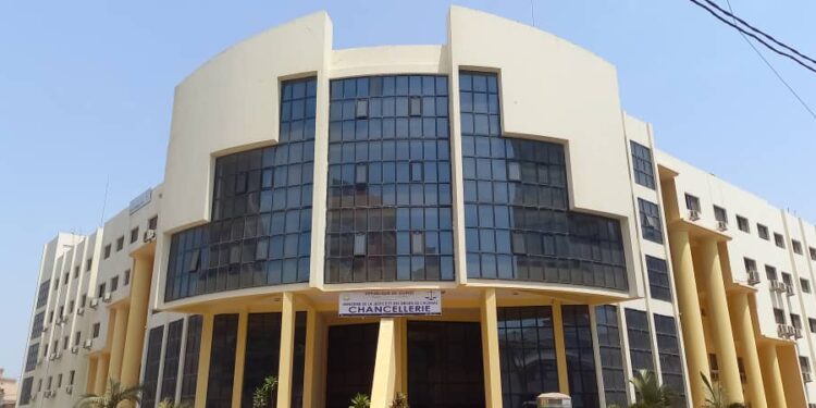 Décret : série de nominations au ministère de la Justice