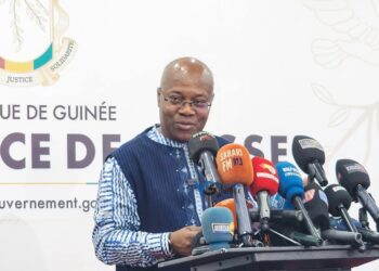 Enlèvement des enfants d’Élie Kamano: le gouvernement promet « des enquêtes sérieuses », selon Ousmane Gaoual Diallo