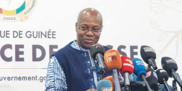 Enlèvement des enfants d’Élie Kamano: le gouvernement promet « des enquêtes sérieuses », selon Ousmane Gaoual Diallo