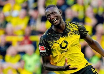 Bundesliga : Sehrou Guirassy met fin à sa disette et offre la victoire à Dortmund
