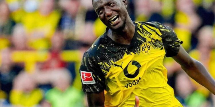 Bundesliga : Sehrou Guirassy met fin à sa disette et offre la victoire à Dortmund