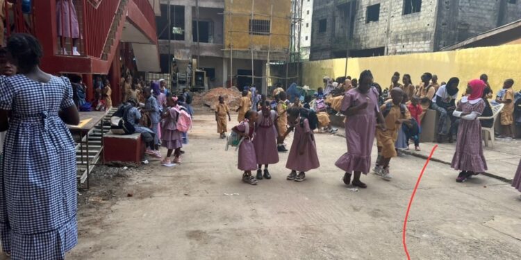 Perturbation des cours : les parents d’élèves expriment leur inquiétude à l’approche de la présidentielle