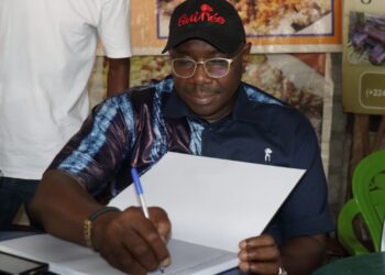 Ibrahima Koné salue la vision stratégique autour du projet Simandou