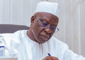 Politique: Dr Sékou Koureissy Condé acte son retrait total pour servir en toute impartialité (déclaration)