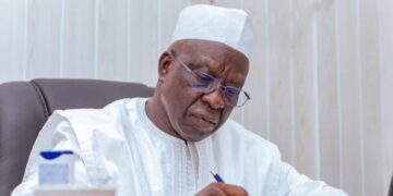 Politique: Dr Sékou Koureissy Condé acte son retrait total pour servir en toute impartialité (déclaration)