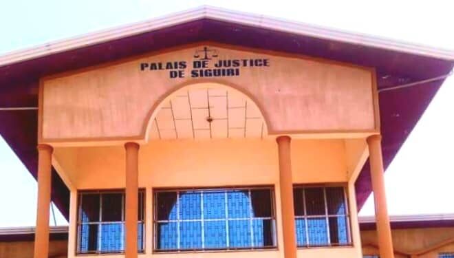 TPI/Siguiri : un récidiviste écope de 4 ans de prison pour vol aggravé